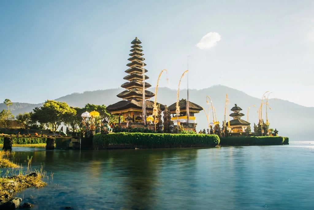 Temple in Bali