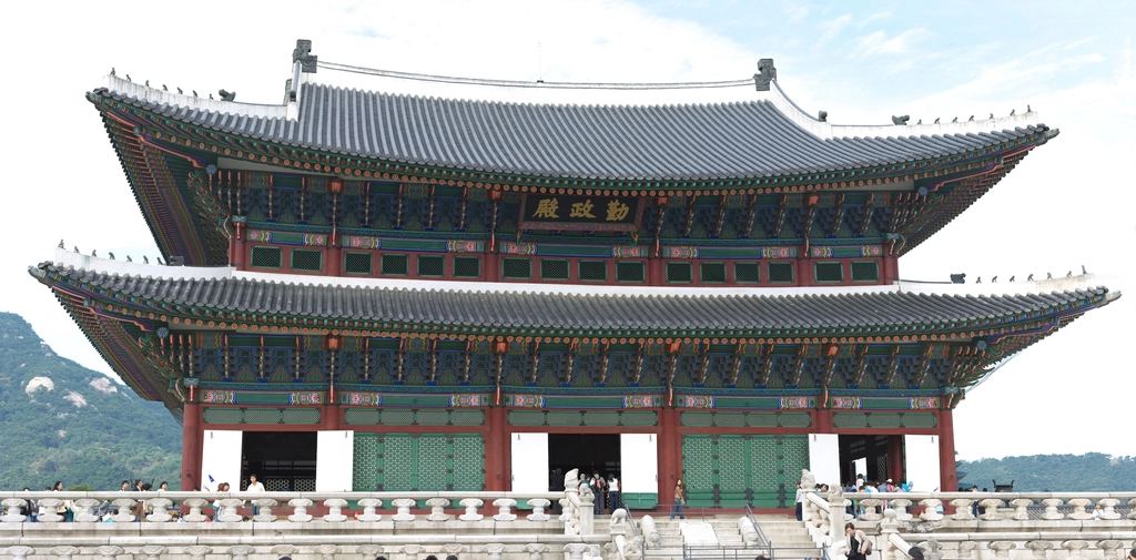 Gyeongbokgung Palace