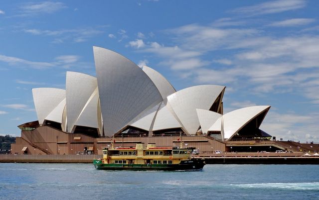 Sydney Opera House