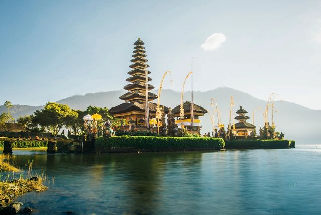 Temple in Bali