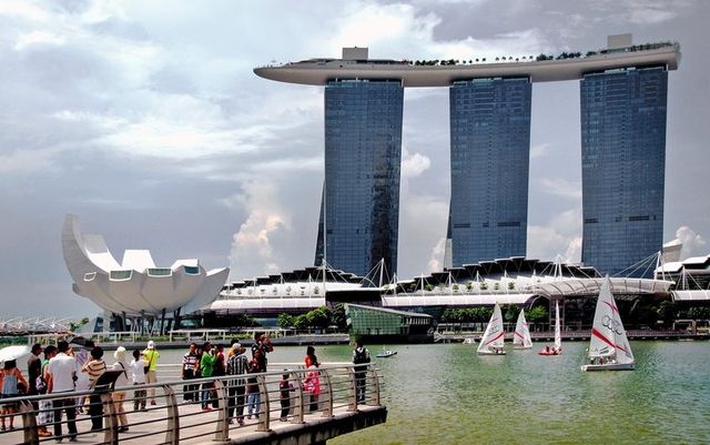 Marina Bay Sands