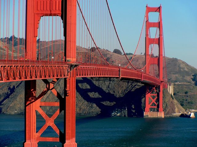 Golden Gate Bridge